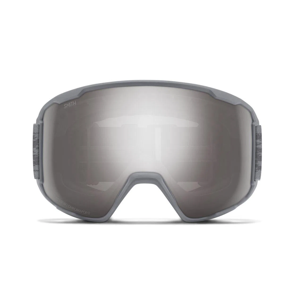 Smith Optics Snow Goggles M00451 Preview Low Bridge Fit Goggles - view 13